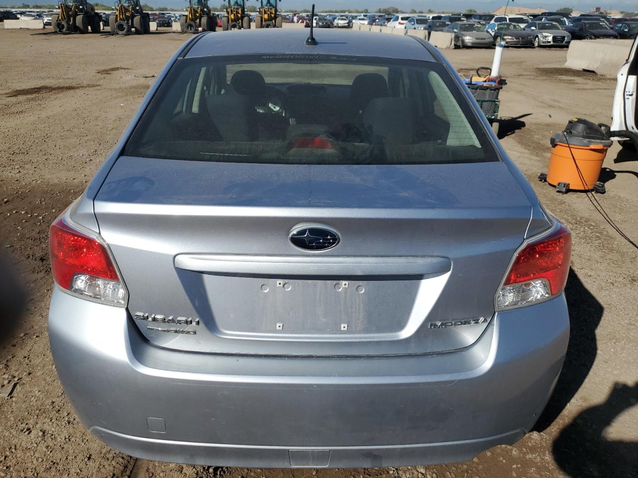 2013 Subaru Impreza Premium VIN: JF1GJAC66DG002937 Lot: 82305965