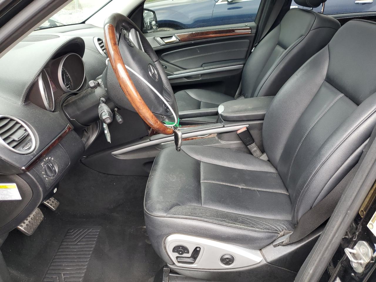 2010 Mercedes-Benz Gl 450 4Matic VIN: 4JGBF7BE6AA605396 Lot: 81949355