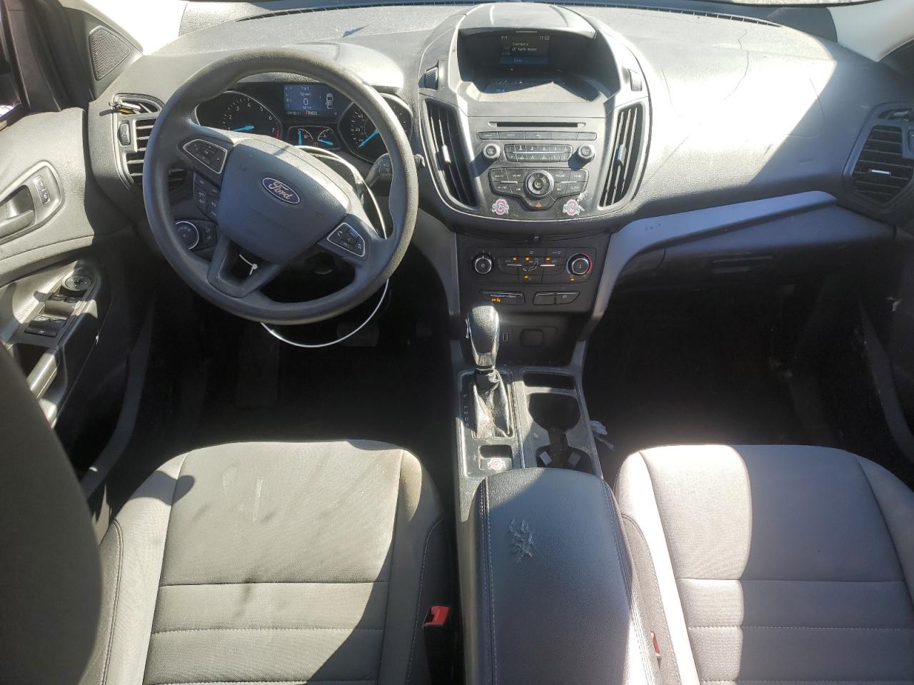 2017 Ford Escape S VIN: 1FMCU0F74HUE32418 Lot: 82361895