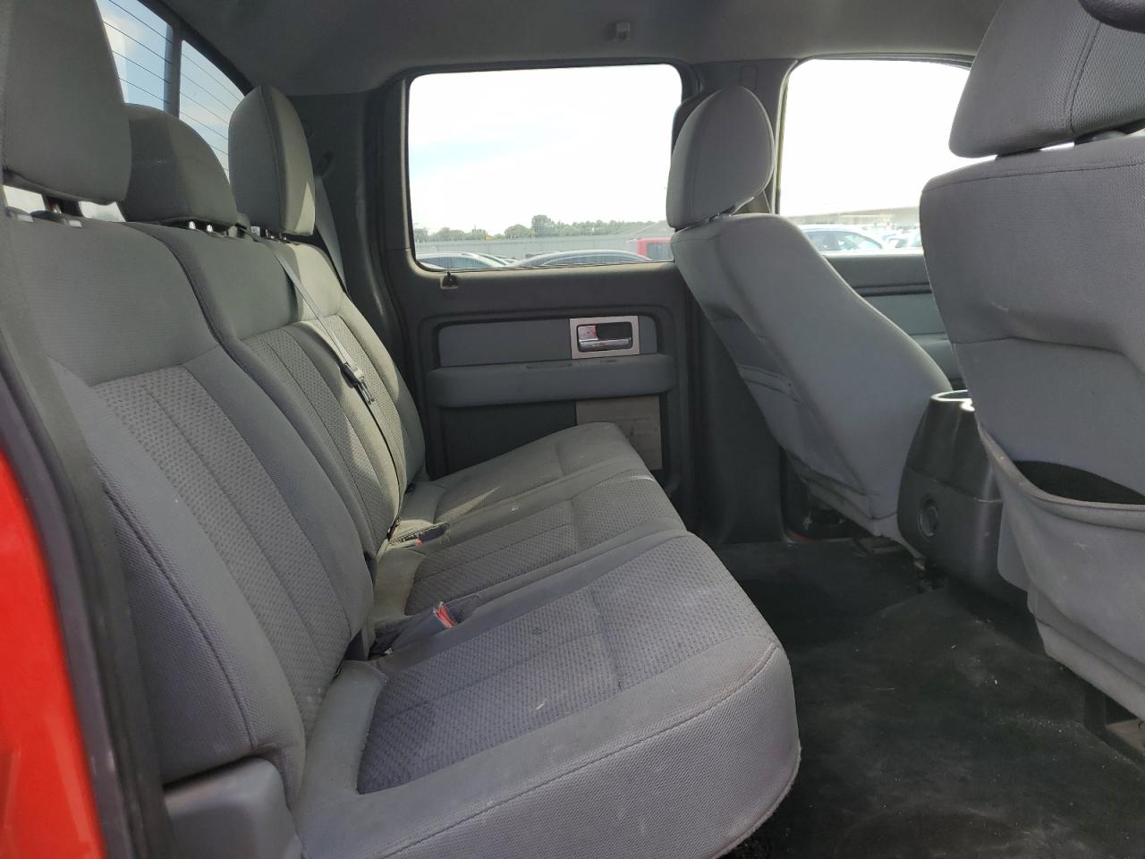 2011 Ford F150 Supercrew VIN: 1FTFW1ET1BFC47142 Lot: 84470115