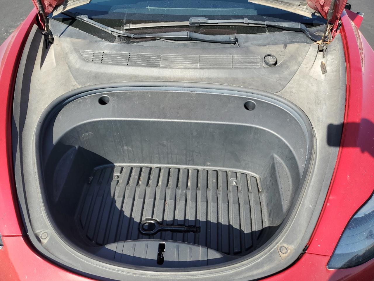 2022 Tesla Model 3 VIN: 5YJ3E1EB7NF304899 Lot: 89519525