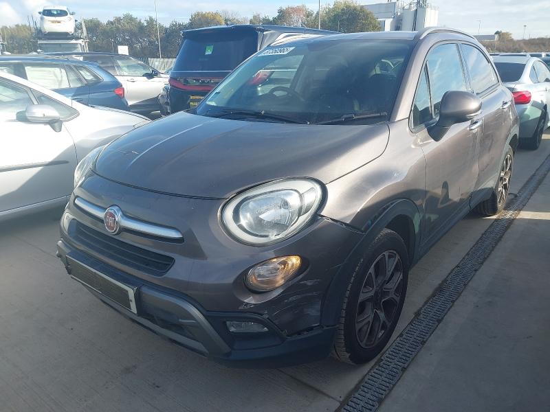 2015 FIAT 500X 1.4 MULTIAIR CROSS 5DR for sale at Copart SANDY