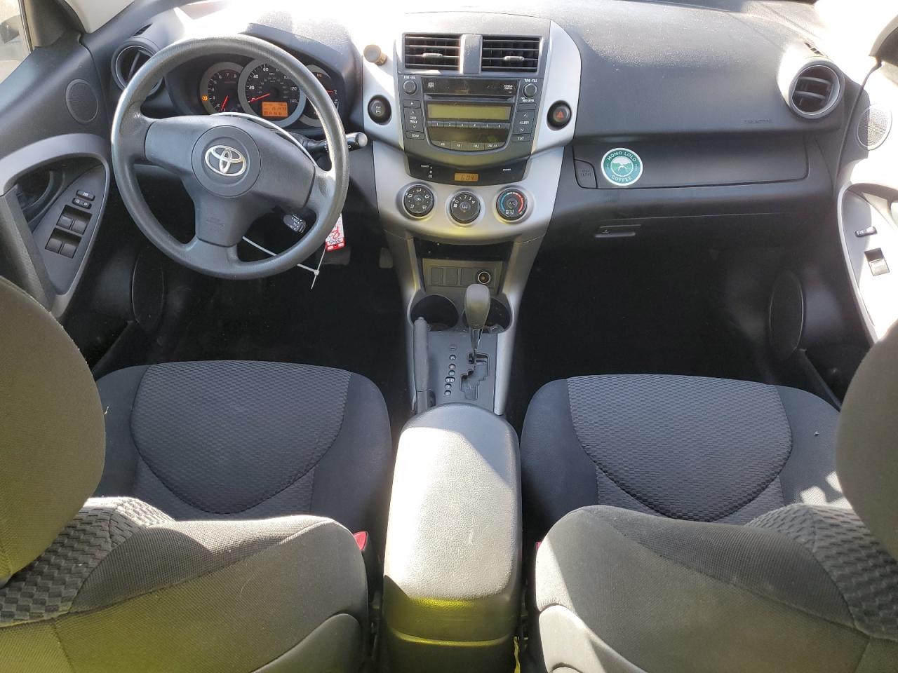 2008 Toyota Rav4 Sport VIN: JTMBD32V686074412 Lot: 82637375