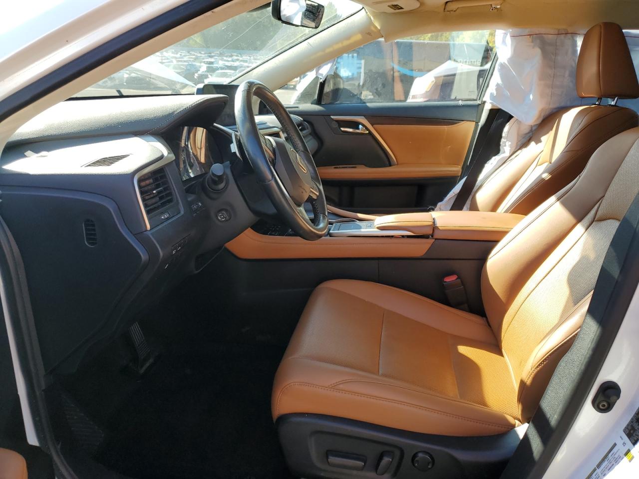 2021 Lexus Rx 350 VIN: 2T2HZMDA2MC281065 Lot: 82333135