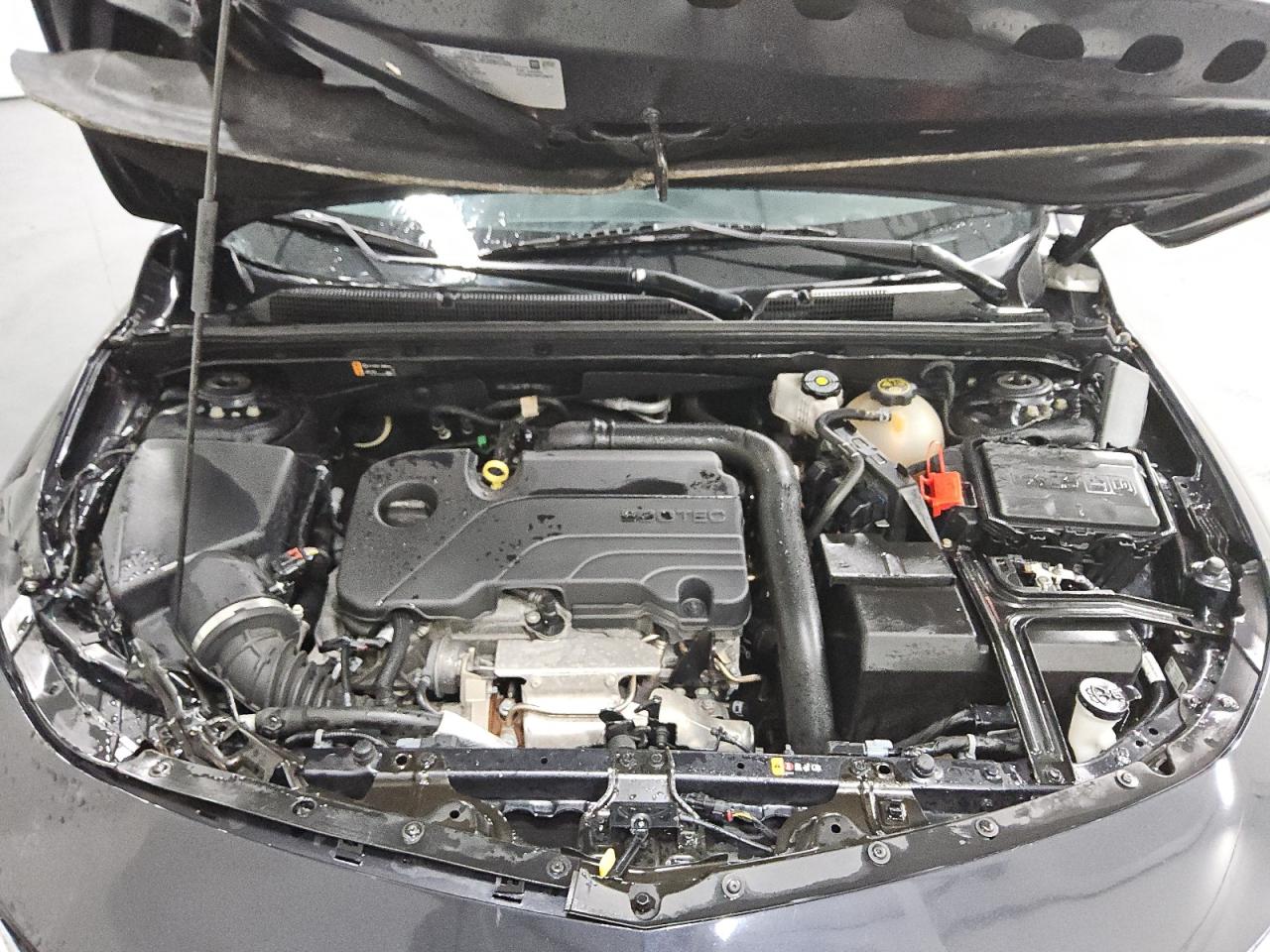 2023 Chevrolet Malibu Lt VIN: 1G1ZD5ST9PF139074 Lot: 90601605