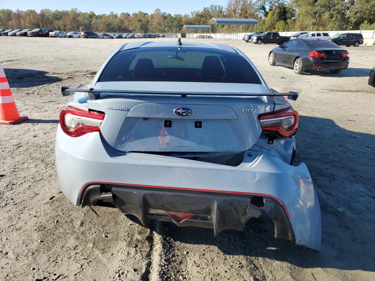 2019 Subaru Brz Limited VIN: JF1ZCAC17K9600592 Lot: 86779365