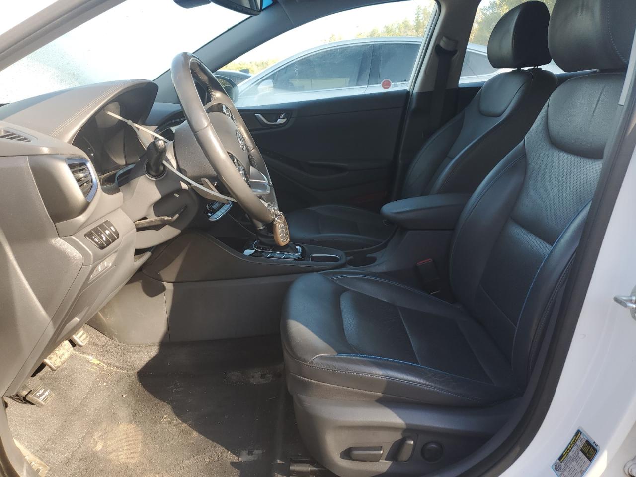 2019 Hyundai Ioniq Limited VIN: KMHC75LD3KU115140 Lot: 84757995