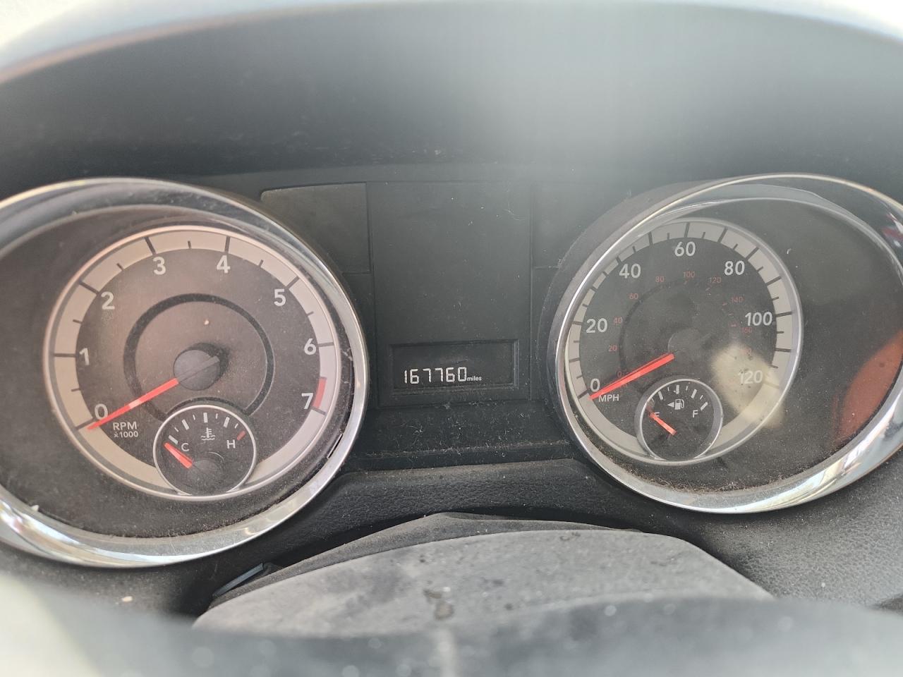 2014 Dodge Grand Caravan Sxt VIN: 2C4RDGBG2ER187446 Lot: 85127405