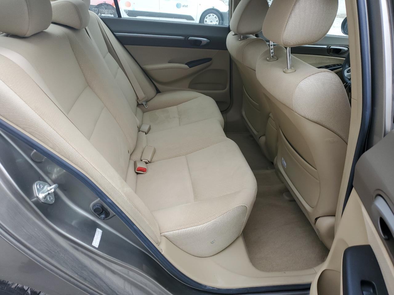 2007 Honda Civic Hybrid VIN: JHMFA36267S032160 Lot: 85686575