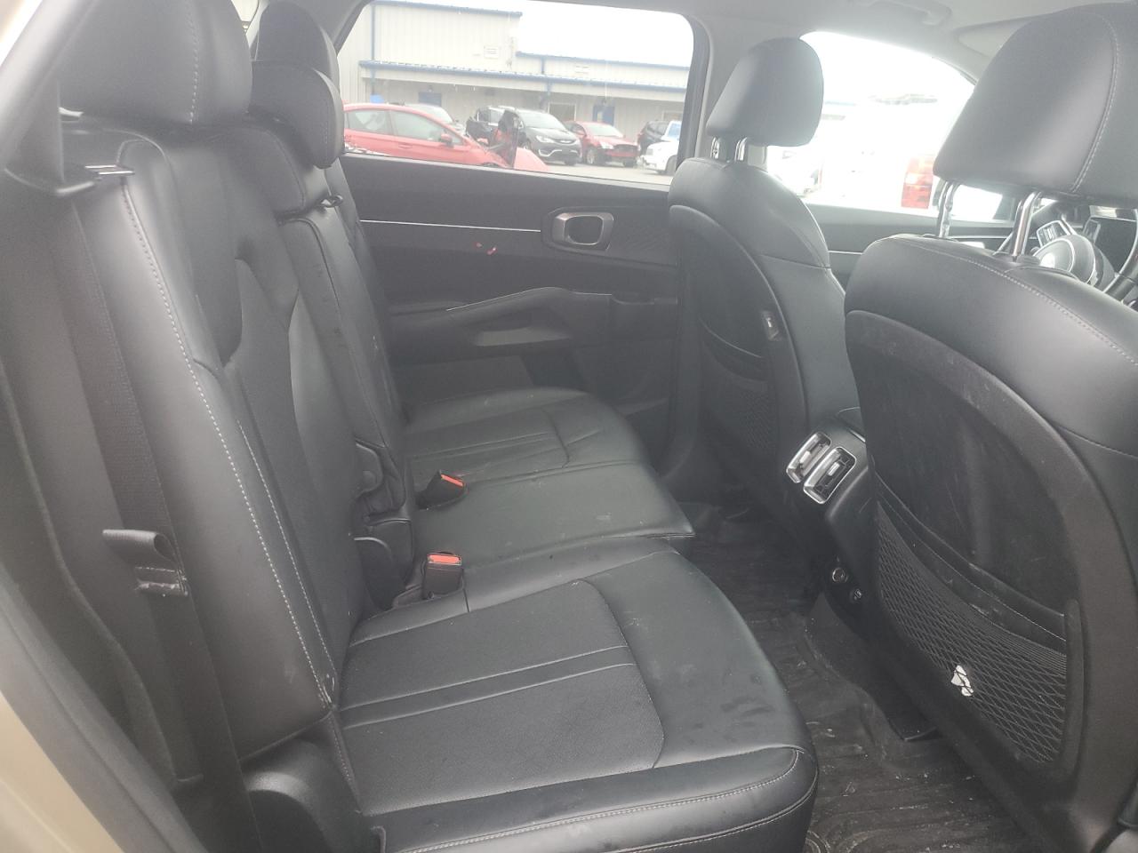 2021 Kia Sorento S VIN: 5XYRLDLC8MG018063 Lot: 89656335