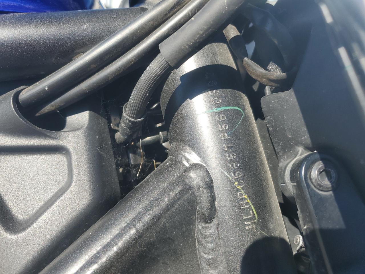 2023 Honda Cmx500 A VIN: MLHPC5657P5600367 Lot: 86885735