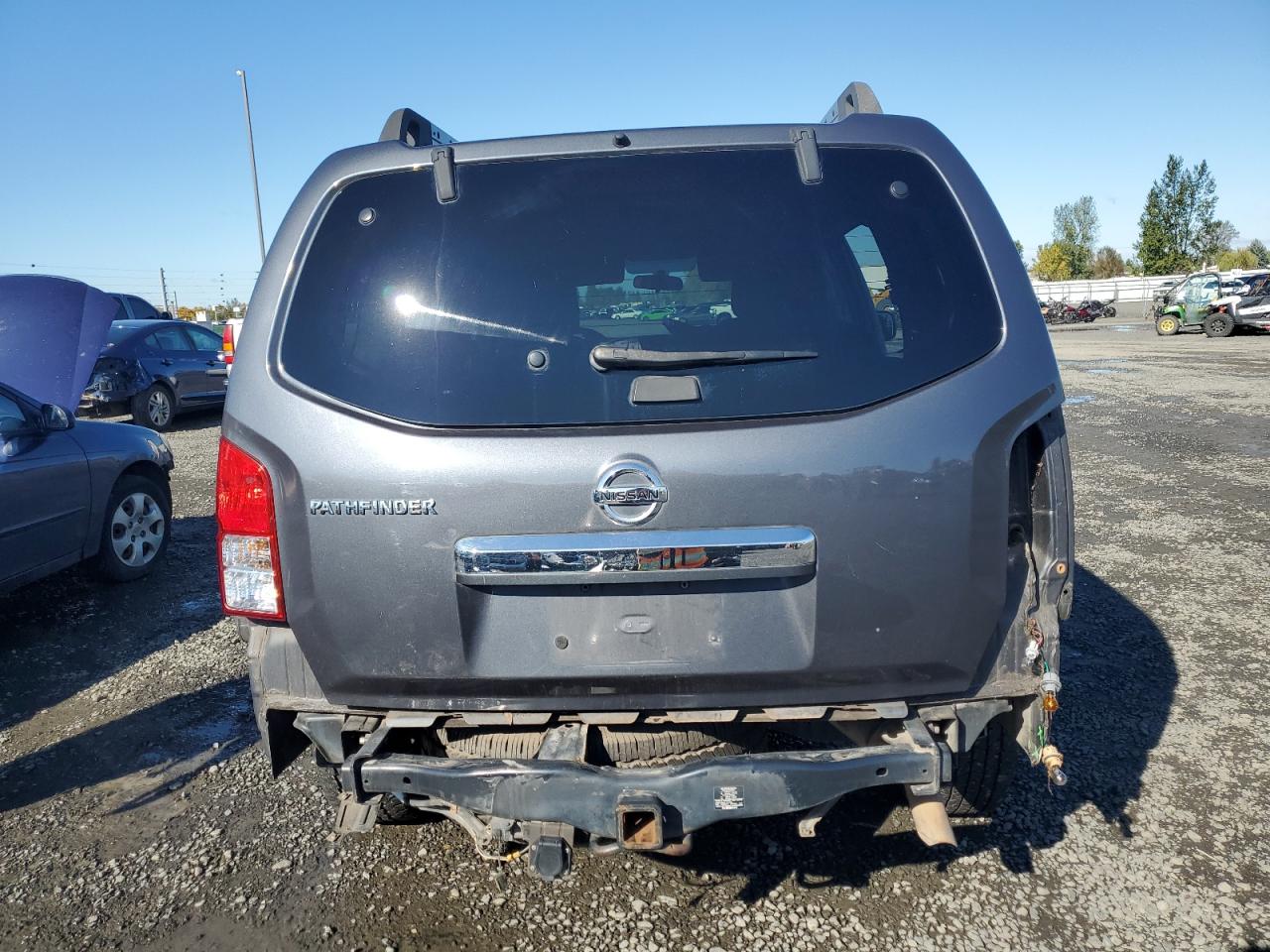2012 Nissan Pathfinder S VIN: 5N1AR1NB8CC620930 Lot: 82373655