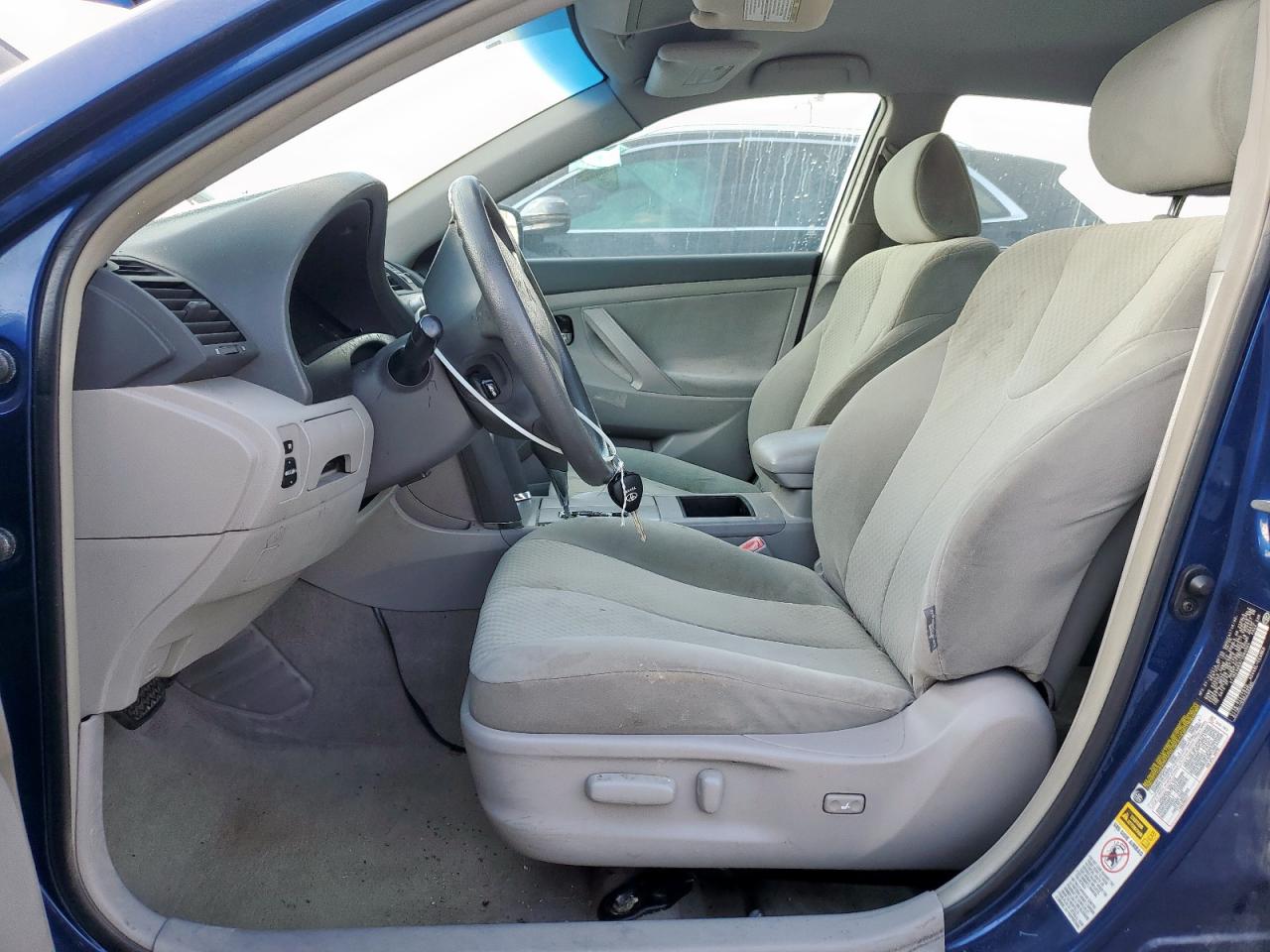 2007 Toyota Camry Ce VIN: 4T1BE46K87U060004 Lot: 82319965