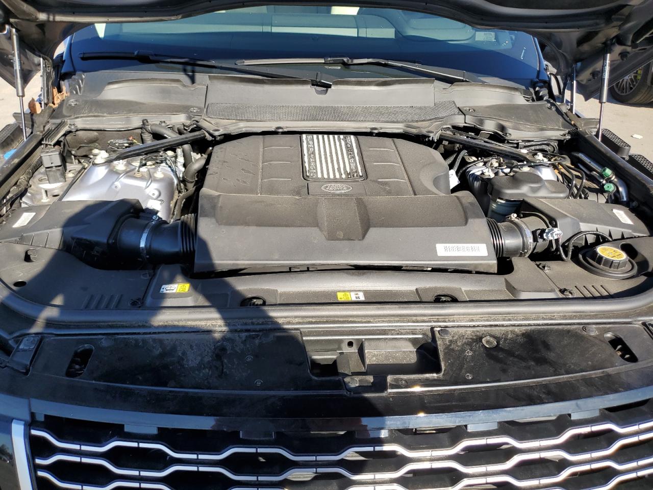 2021 Land Rover Range Rover Westminster Edition VIN: SALGS2SE6MA415863 Lot: 84965585