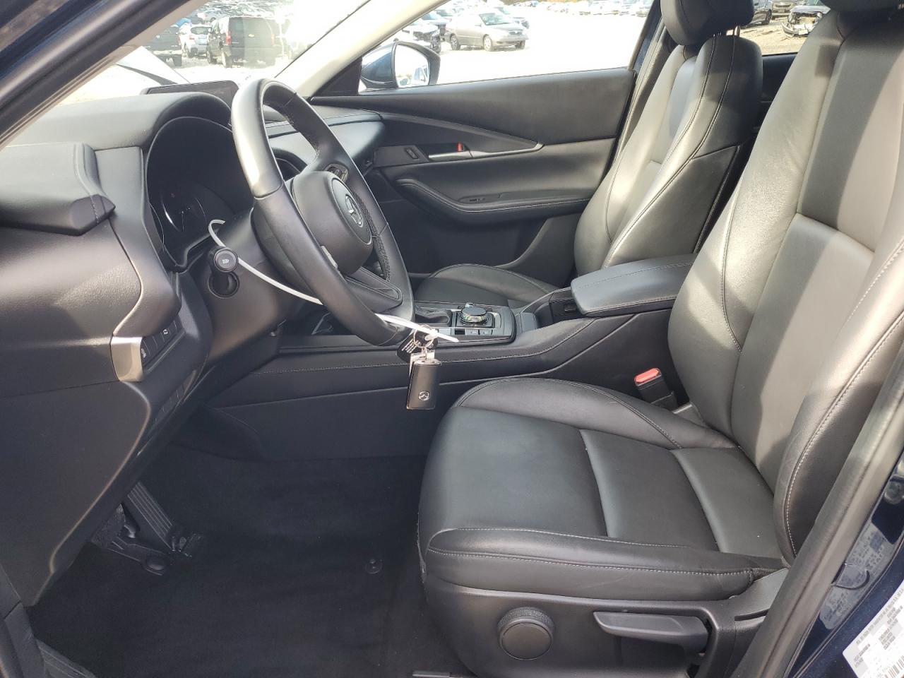 2022 Mazda Cx-30 Select VIN: 3MVDMBBL9NM452914 Lot: 86840205