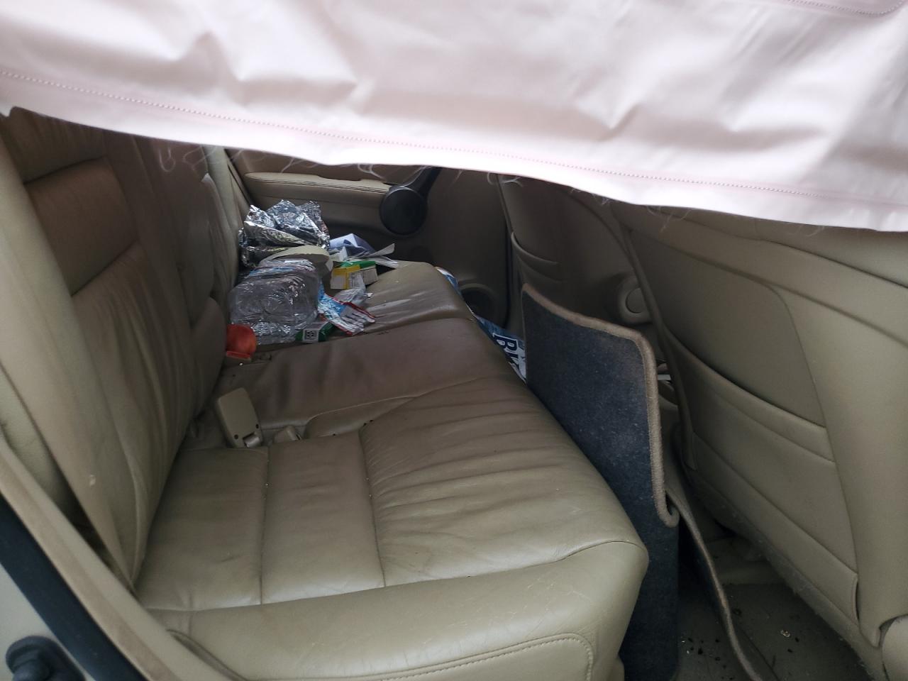 2008 Honda Cr-V Exl VIN: 5J6RE48788L034001 Lot: 90245605