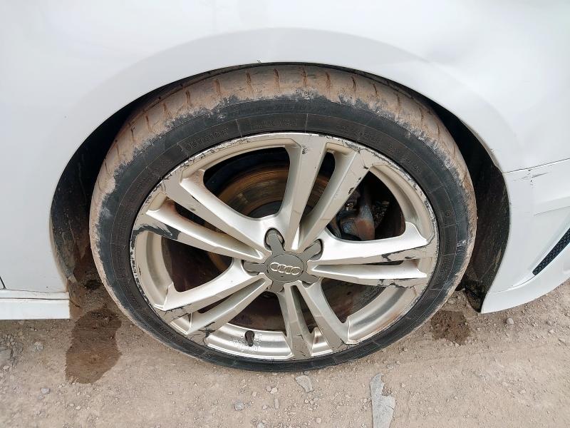 2013 AUDI A3 S LINE TDI 