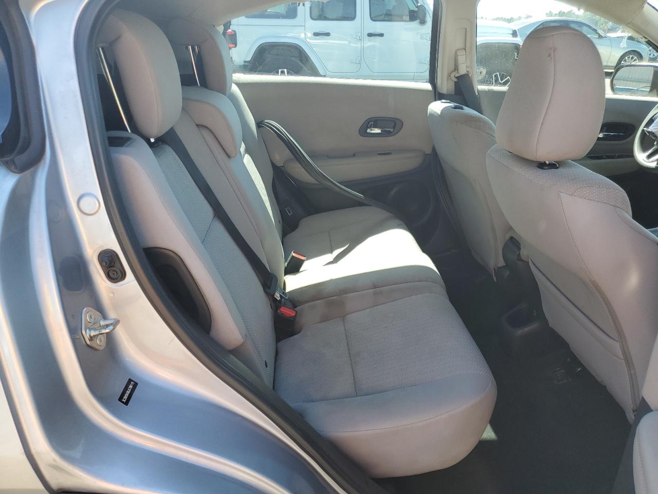 2018 Honda Hr-V Lx VIN: 3CZRU5H38JG706115 Lot: 86646105