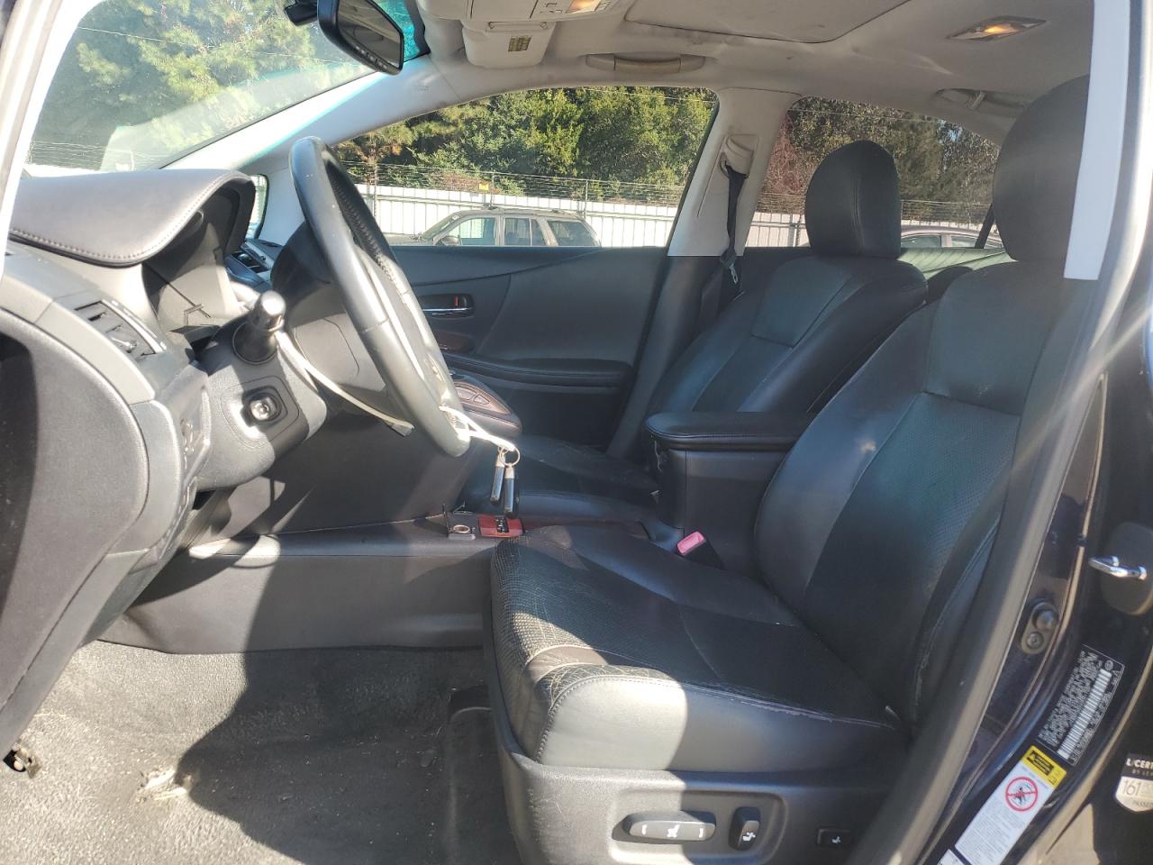 2010 Lexus Hs 250H VIN: JTHBB1BAXA2021120 Lot: 82536185
