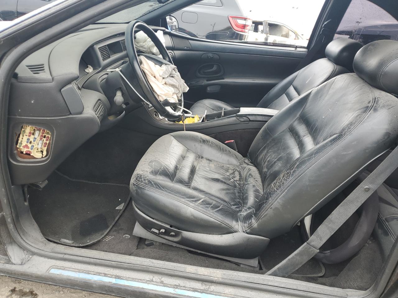 1996 Lincoln Mark Viii Base VIN: 1LNLM91V1TY697776 Lot: 90063525