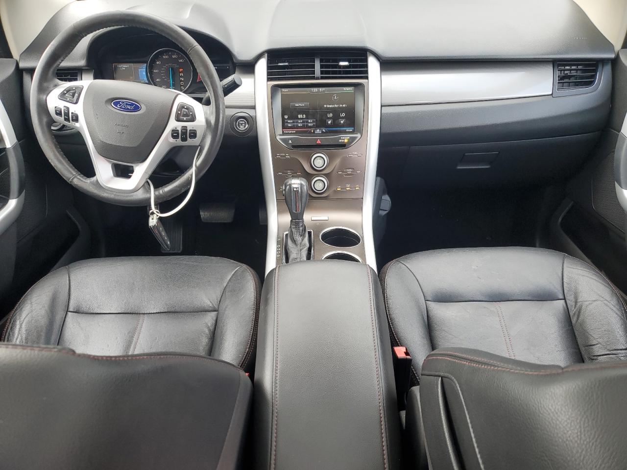 2014 Ford Edge Sel VIN: 2FMDK4JC4EBA92243 Lot: 87385915