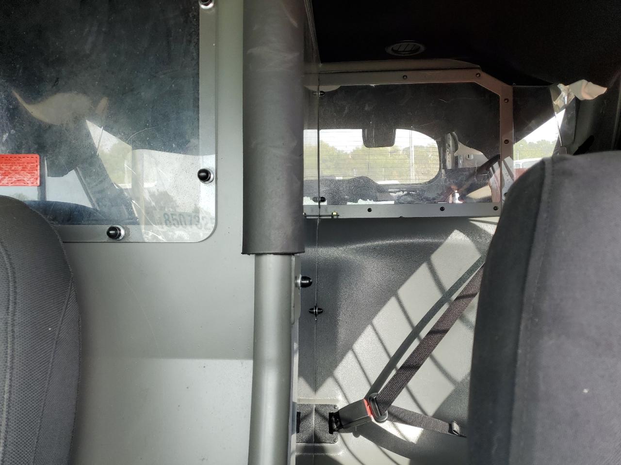 2022 Ford Explorer Police Interceptor VIN: 1FM5K8AW3NNA09640 Lot: 85073255