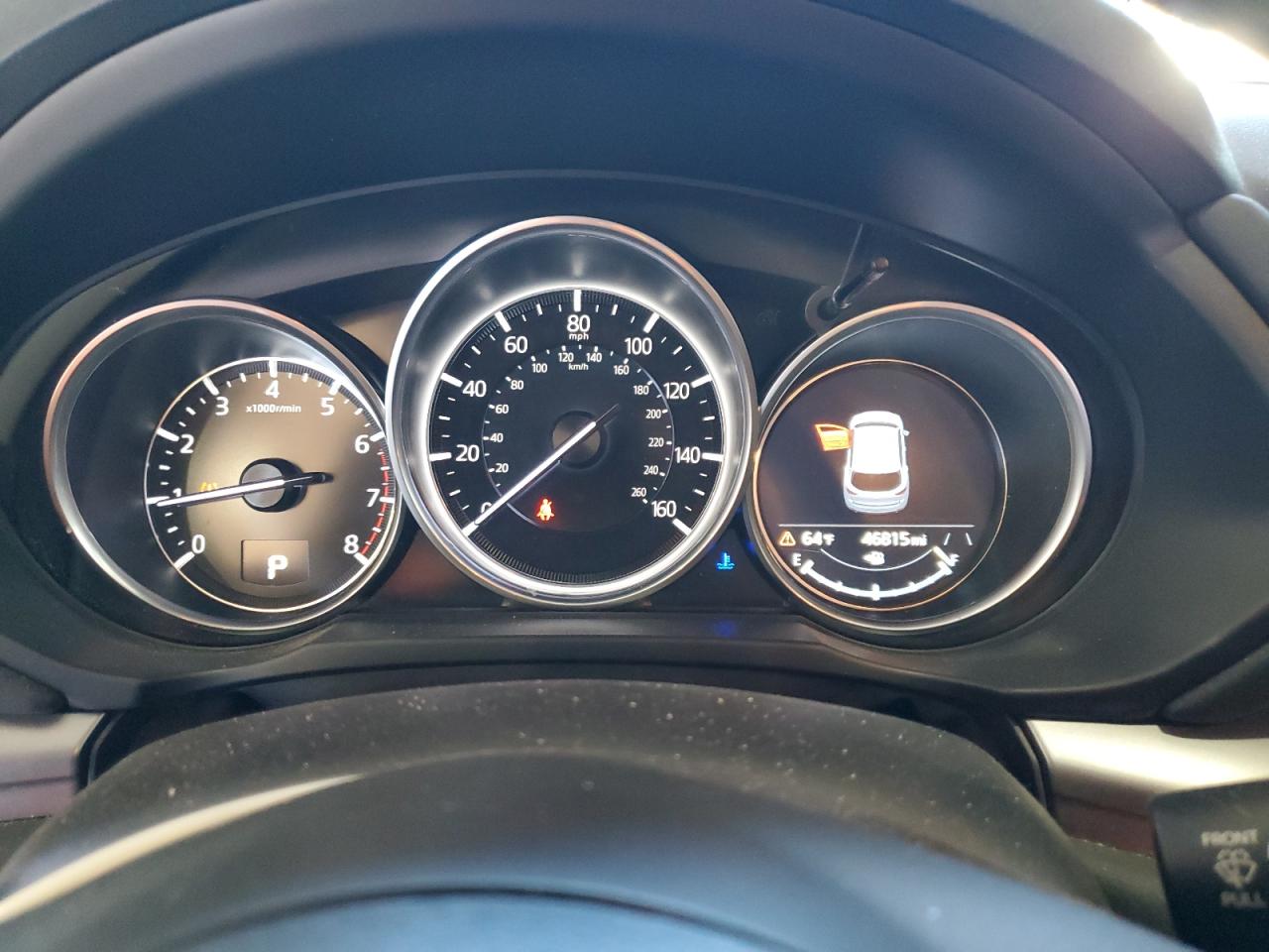 2021 Mazda Cx-5 Touring VIN: JM3KFBCM9M1351918 Lot: 86090605