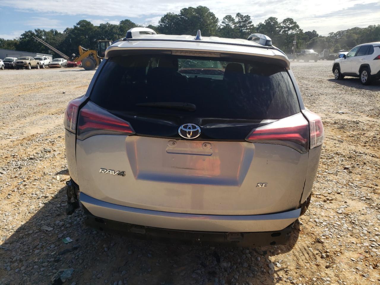 2016 Toyota Rav4 Se VIN: 2T3NFREV5GW235397 Lot: 84883495