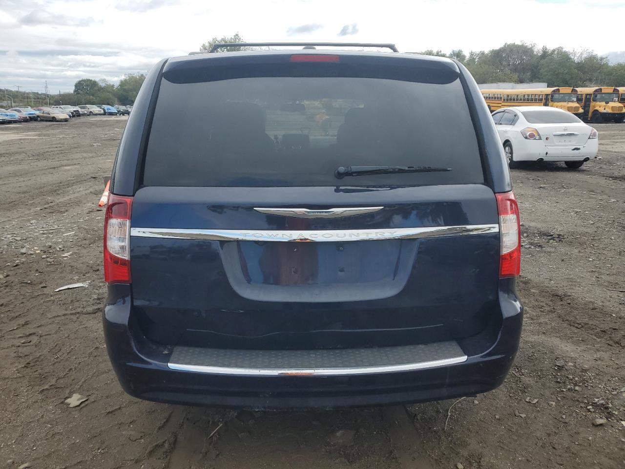 2012 Chrysler Town & Country Touring VIN: 2C4RC1BG9CR339588 Lot: 85325785