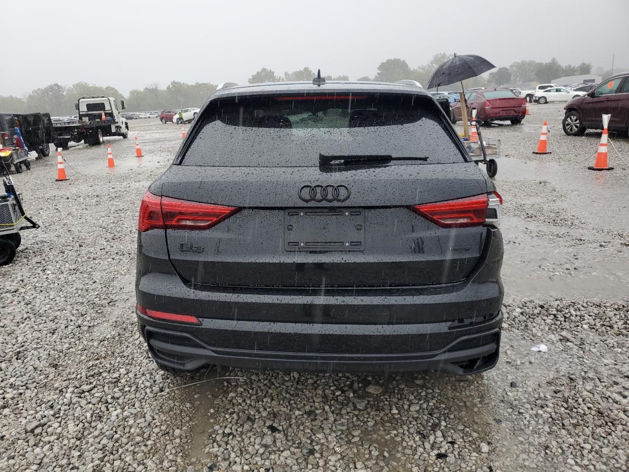 2024 Audi Q3 Premium S Line 45 VIN: WA1DECF32R1159657 Lot: 82284725