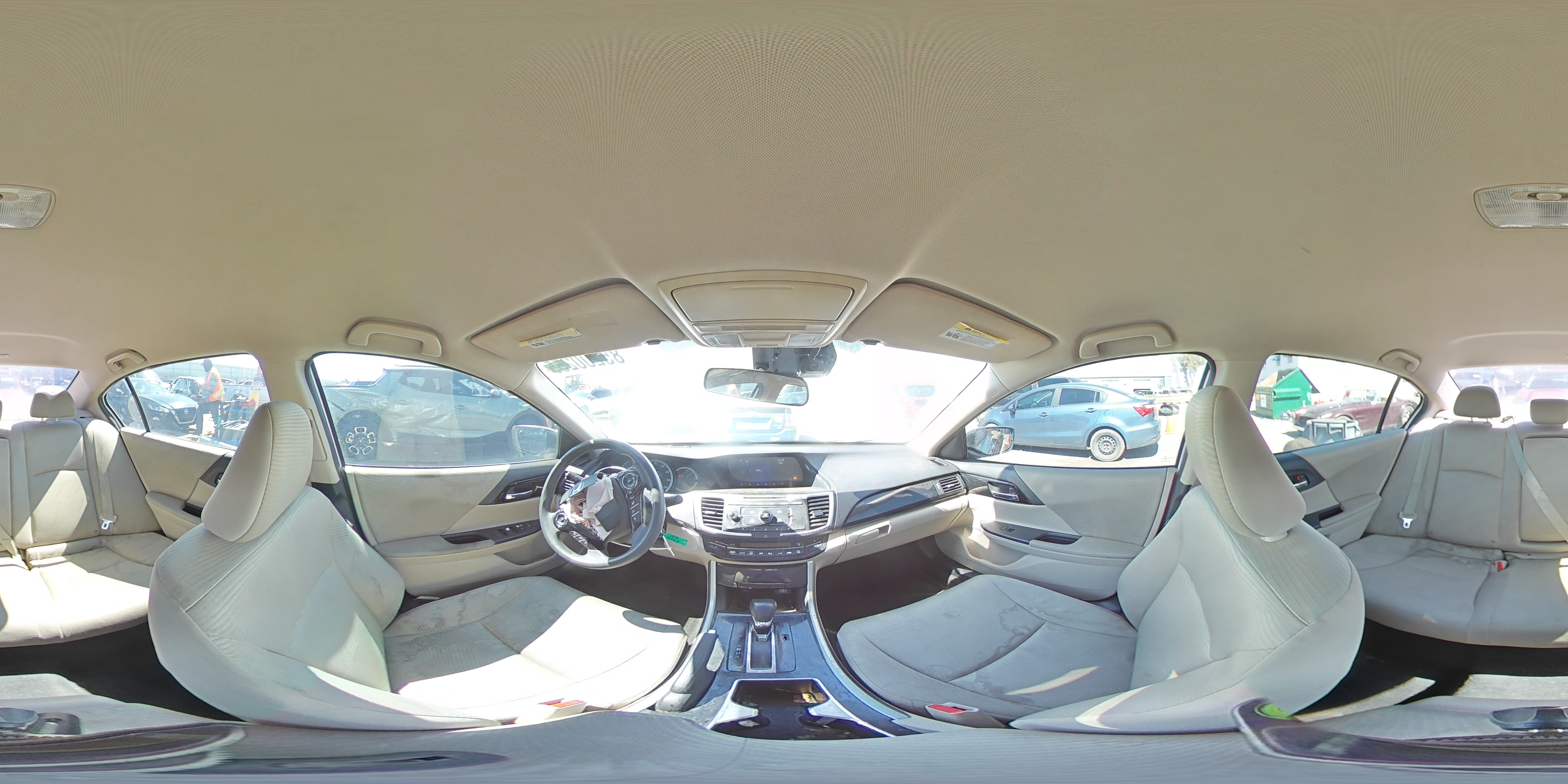 2016 Honda Accord Lx VIN: 1HGCR2F49GA080185 Lot: 85200255