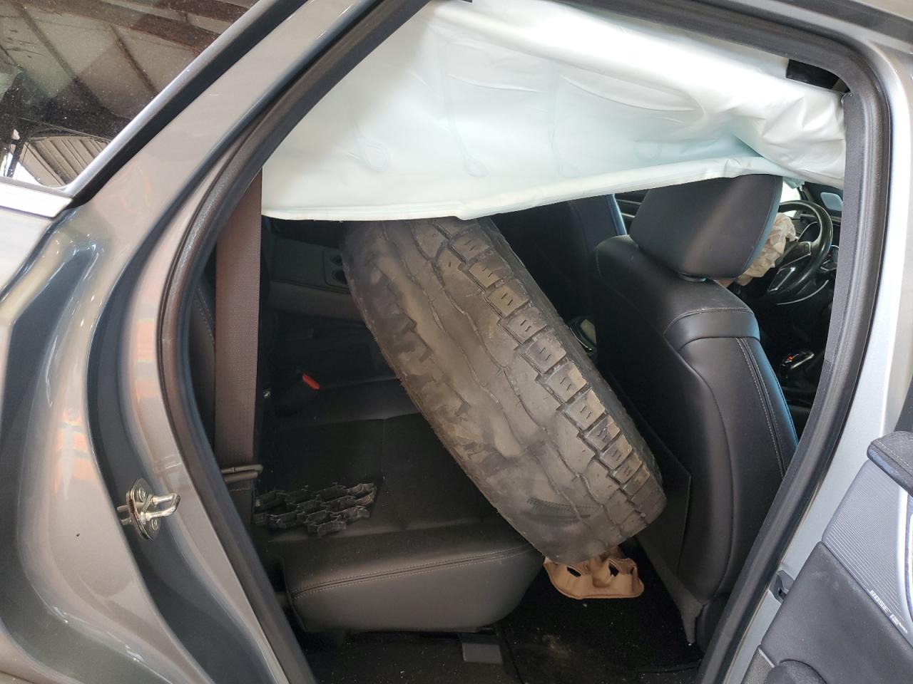 2023 Cadillac Xt5 Premium Luxury VIN: 1GYKNDRS0PZ143732 Lot: 87078675