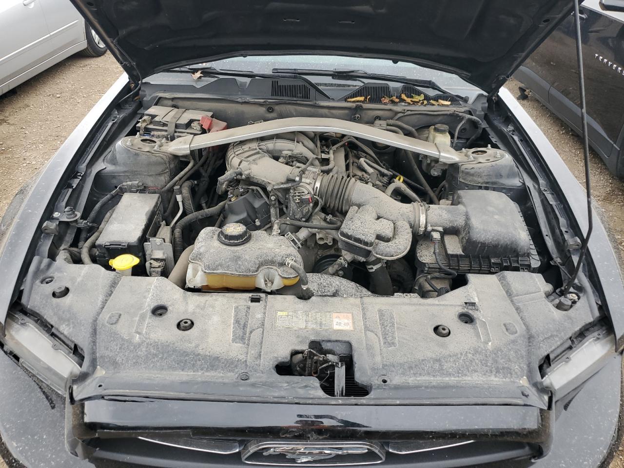 2014 Ford Mustang VIN: 1ZVBP8EM1E5305903 Lot: 86144315