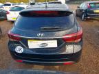 2016 HYUNDAI I40 1.7 CRDI BLUE DRIVE S 5DR for sale at Copart ROCHFORD
