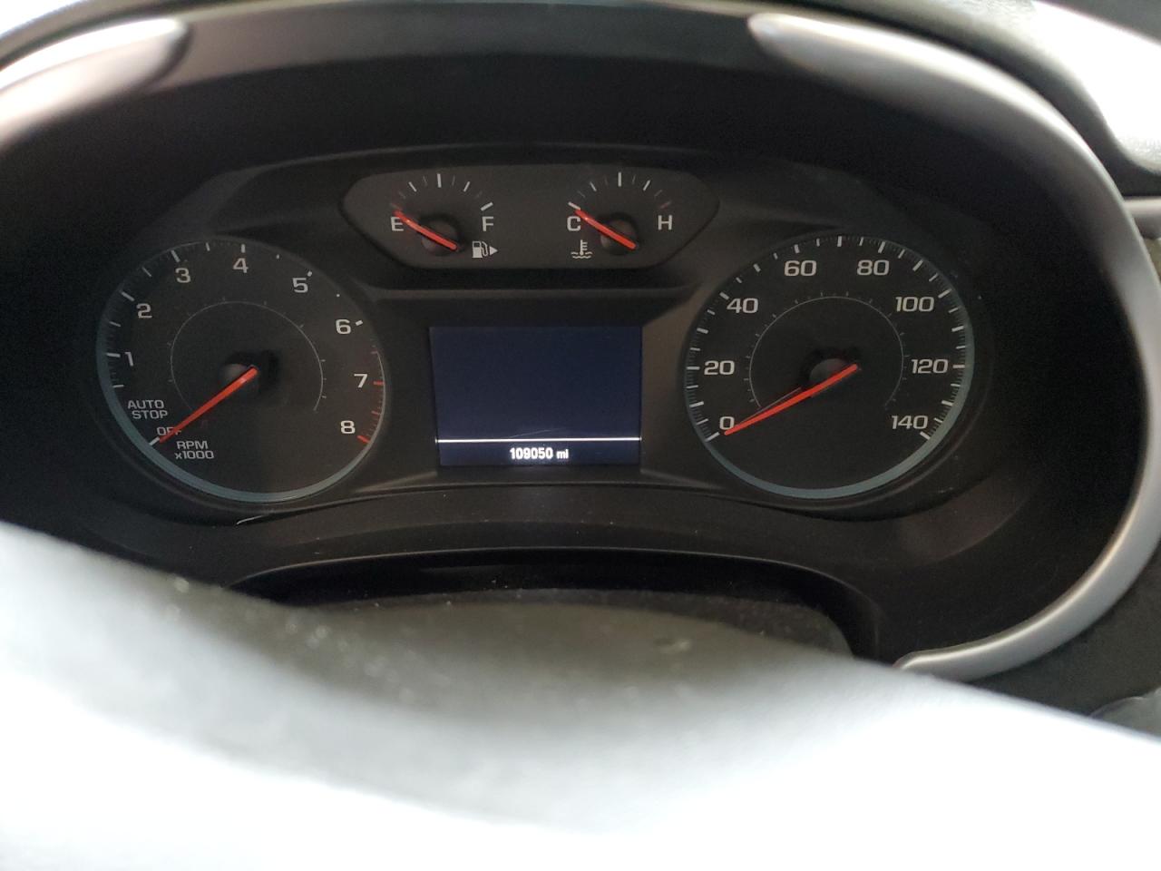 2018 Chevrolet Malibu Ls VIN: 1G1ZB5ST1JF288317 Lot: 82272155