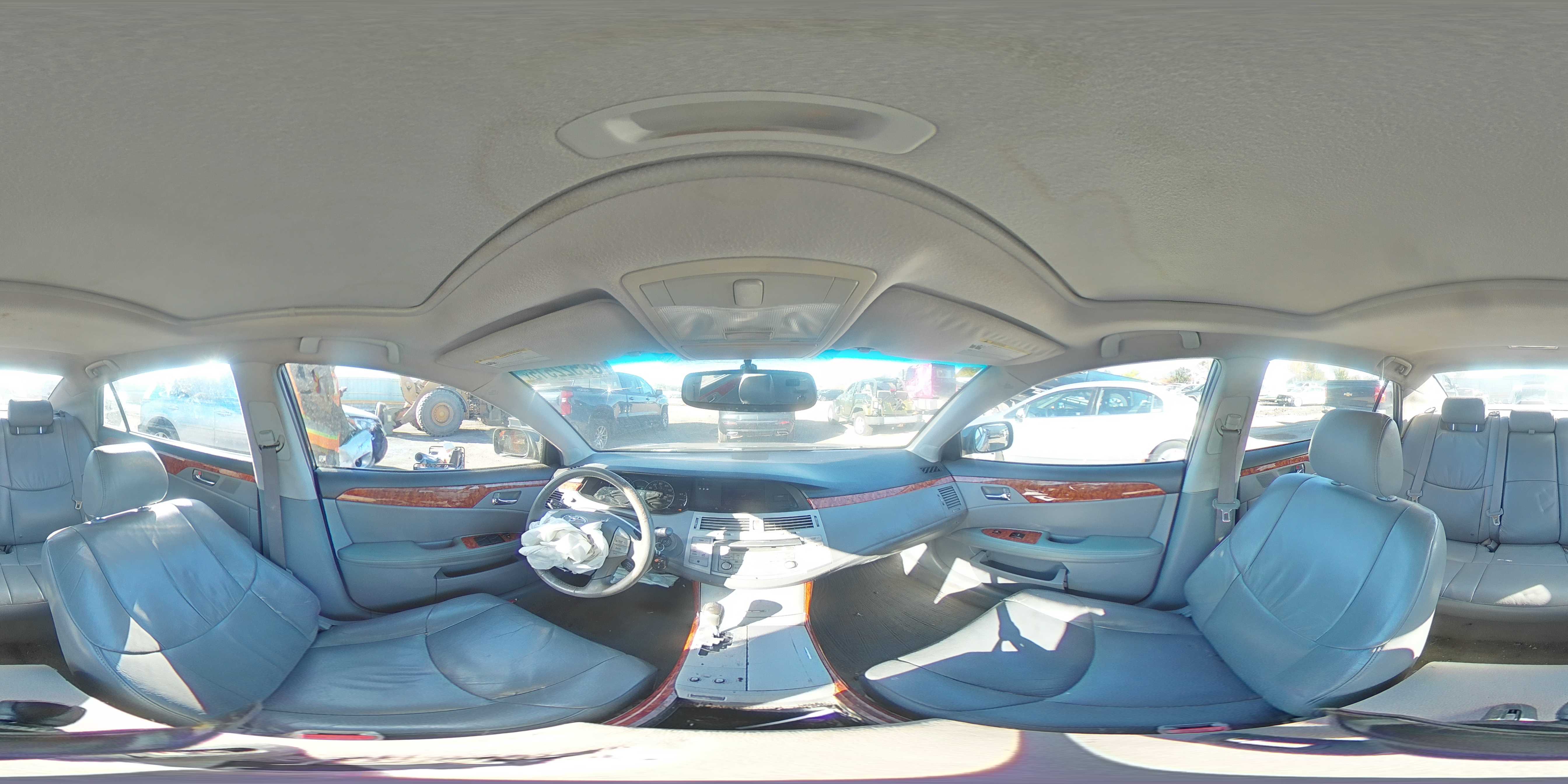 2006 Toyota Avalon Xl VIN: 4T1BK36B76U158071 Lot: 89522515