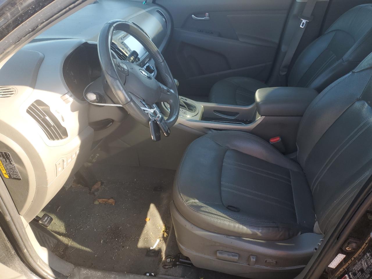 2015 Kia Sportage Ex VIN: KNDPCCAC0F7794160 Lot: 81867025