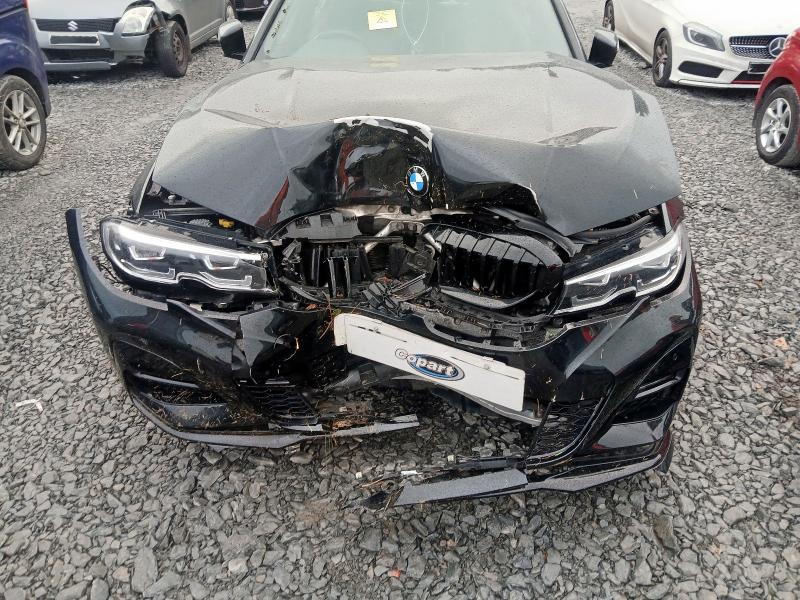 2021 BMW 3 SERIES 330E M SPORT 4DR STEP AUTO