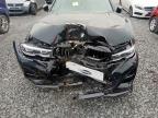 2021 BMW 3 SERIES 330E M SPORT 4DR STEP AUTO for sale at Copart BELFAST