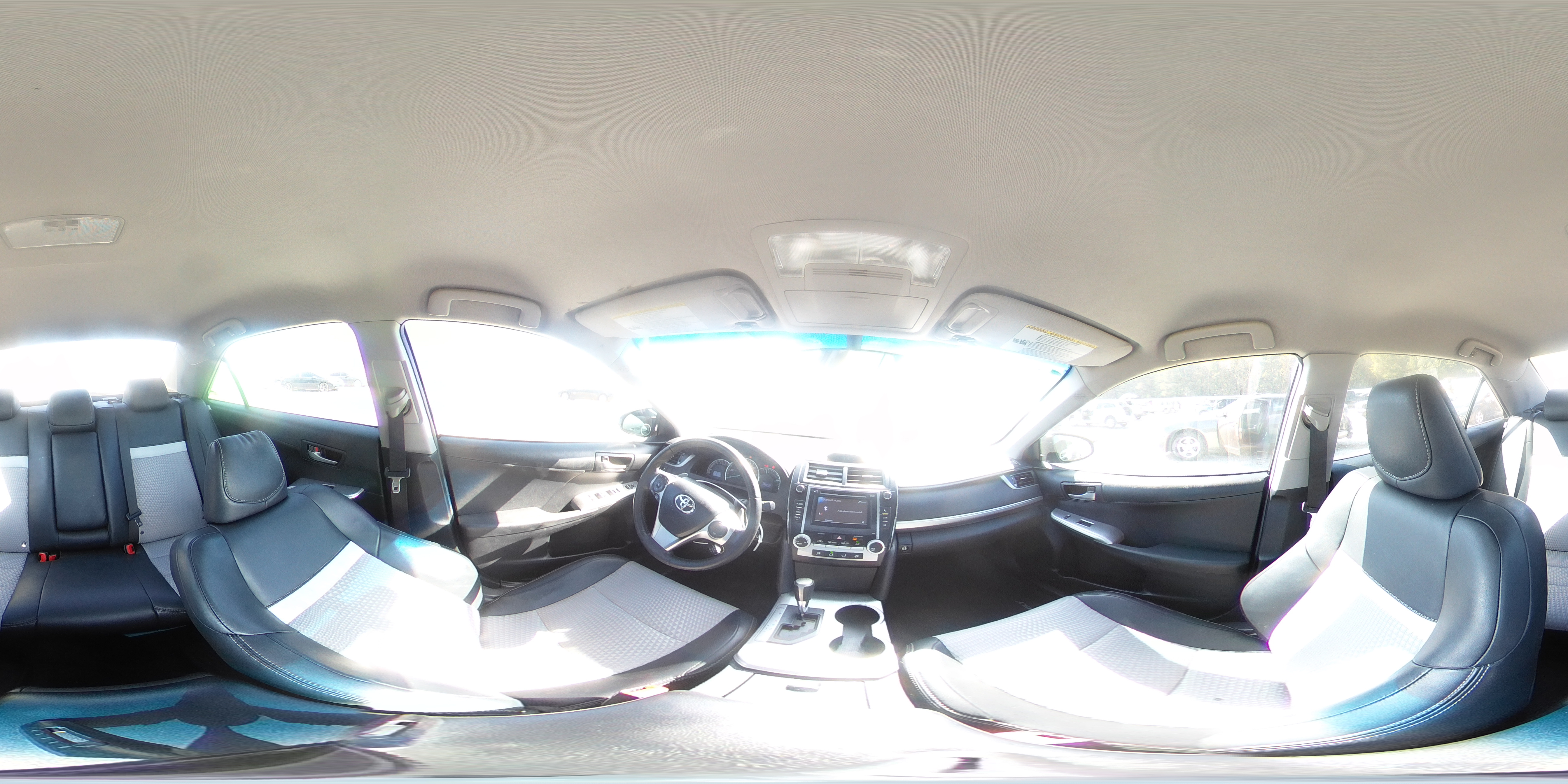 2012 Toyota Camry Base VIN: 4T1BF1FK6CU086476 Lot: 82551175