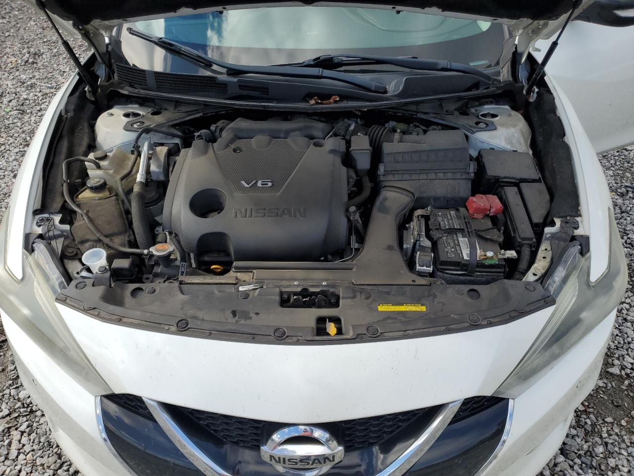 2018 Nissan Maxima 3.5S VIN: 1N4AA6AP8JC388665 Lot: 90350685