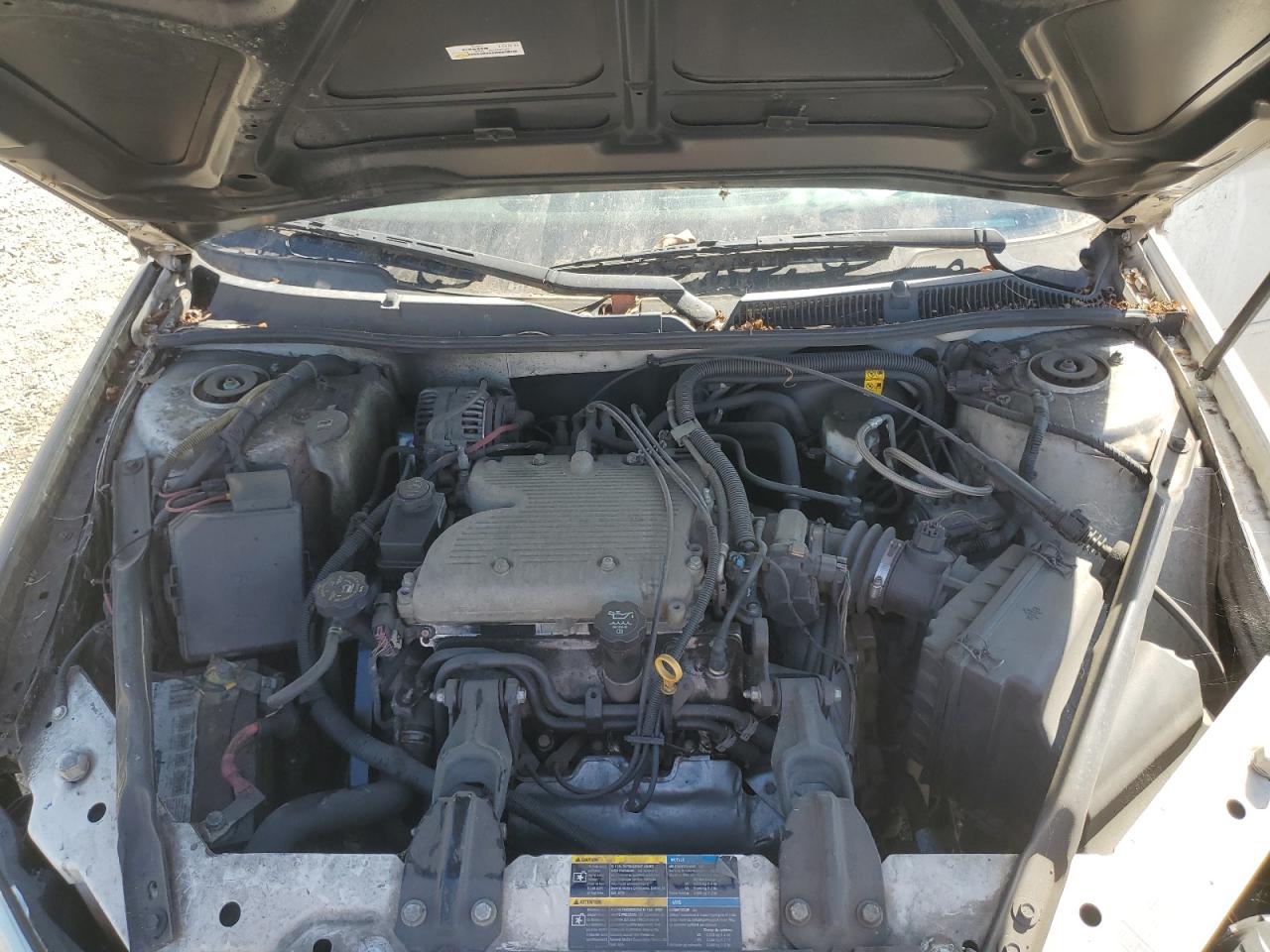2007 Chevrolet Impala Ls VIN: 2G1WB58KX79341650 Lot: 84951005