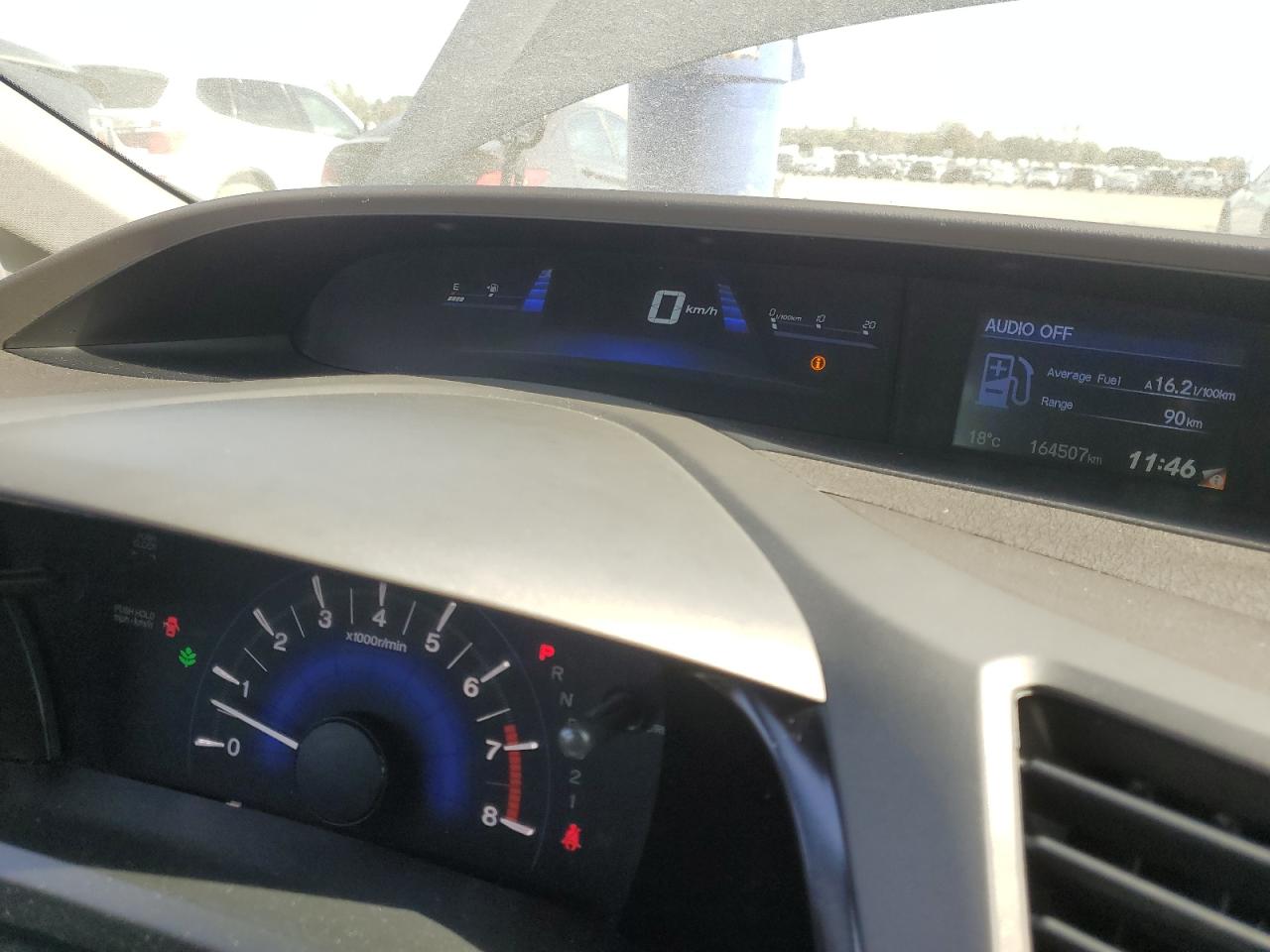 2012 Honda Civic Lx VIN: 2HGFB2F57CH025806 Lot: 81325395