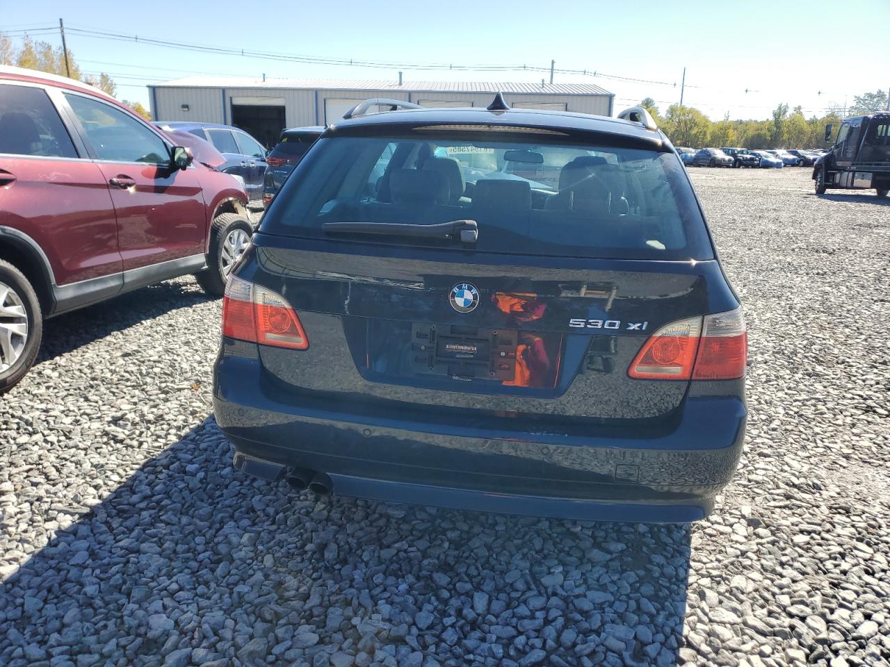 2007 BMW 530 Xit VIN: WBANN73597CN04947 Lot: 81947585