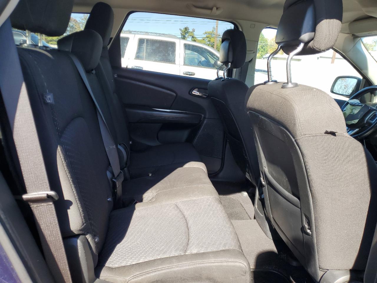 2019 Dodge Journey Se VIN: 3C4PDCBB8KT694218 Lot: 82277455