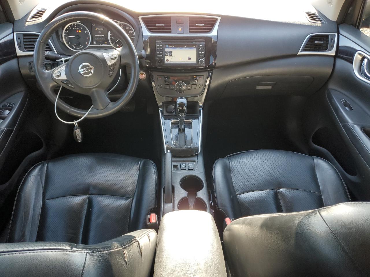 2016 Nissan Sentra S VIN: 3N1AB7AP6GY257539 Lot: 81942945