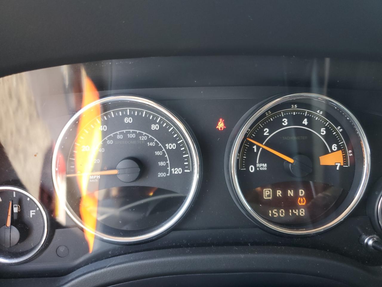 2014 Jeep Compass Latitude VIN: 1C4NJCEA8ED529623 Lot: 81993555