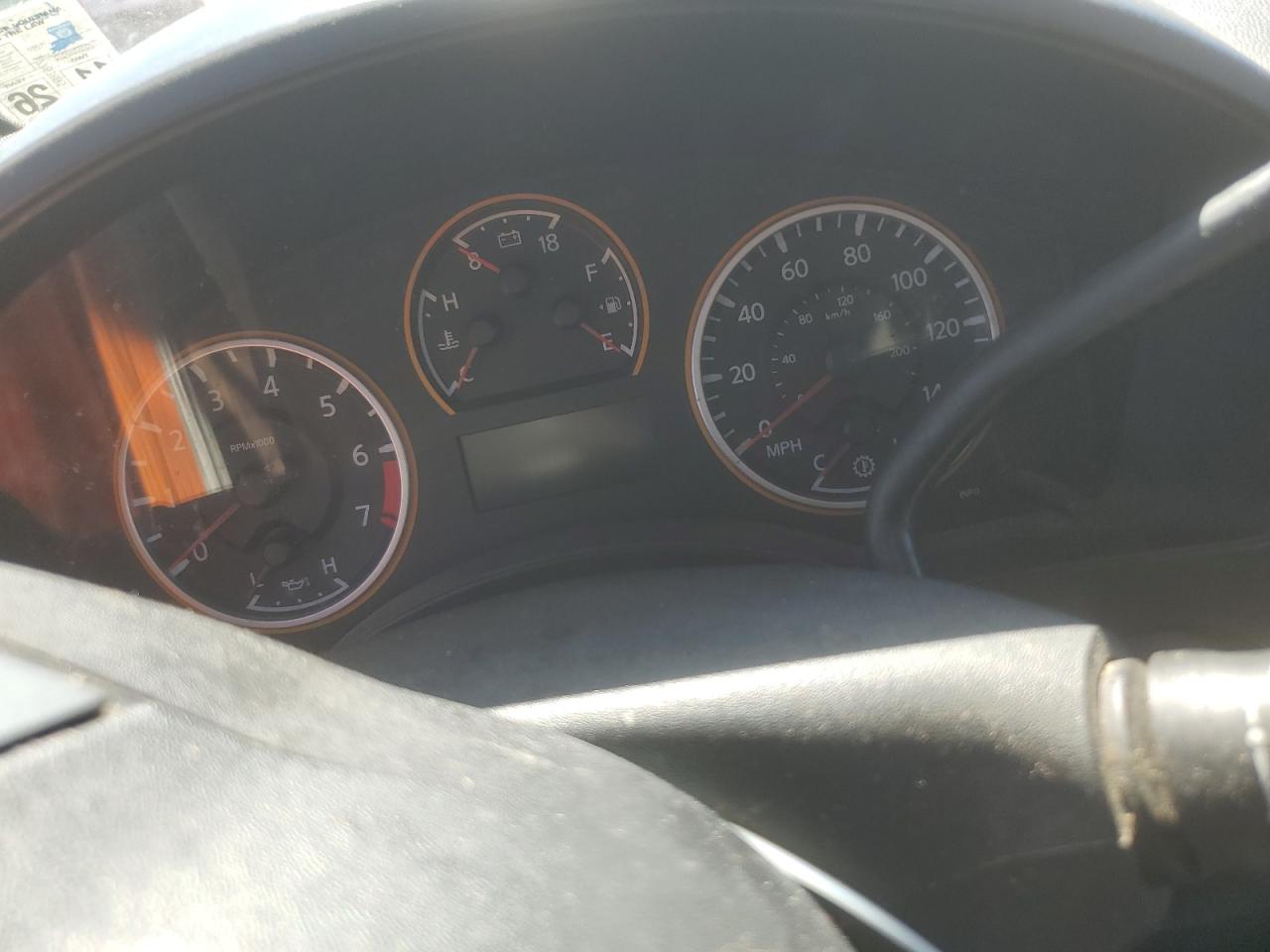 2008 Nissan Titan Xe VIN: 1N6BA07D38N346344 Lot: 86127705