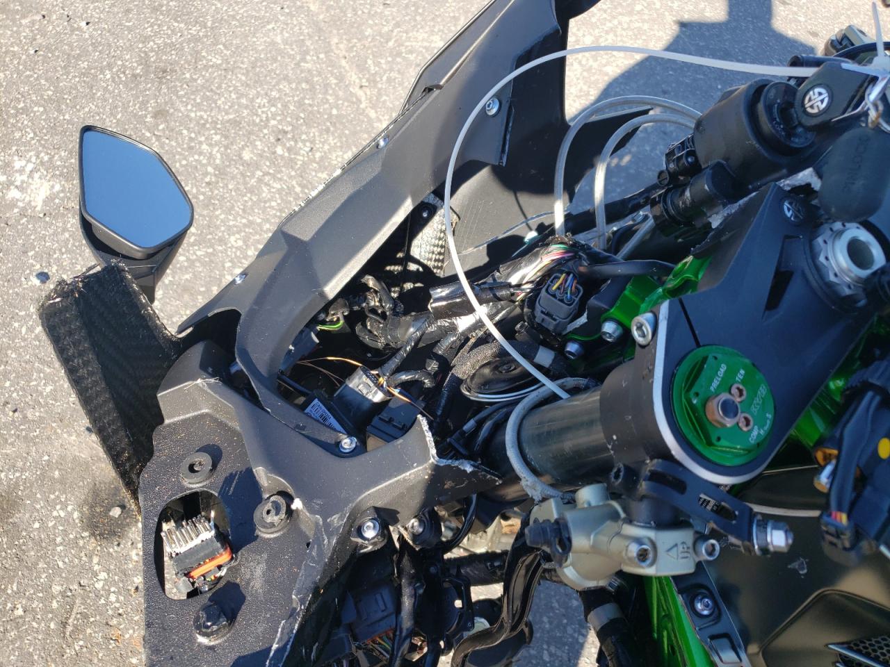 2024 Kawasaki Zx1002 VIN: JKBZXV311RA006197 Lot: 82528965