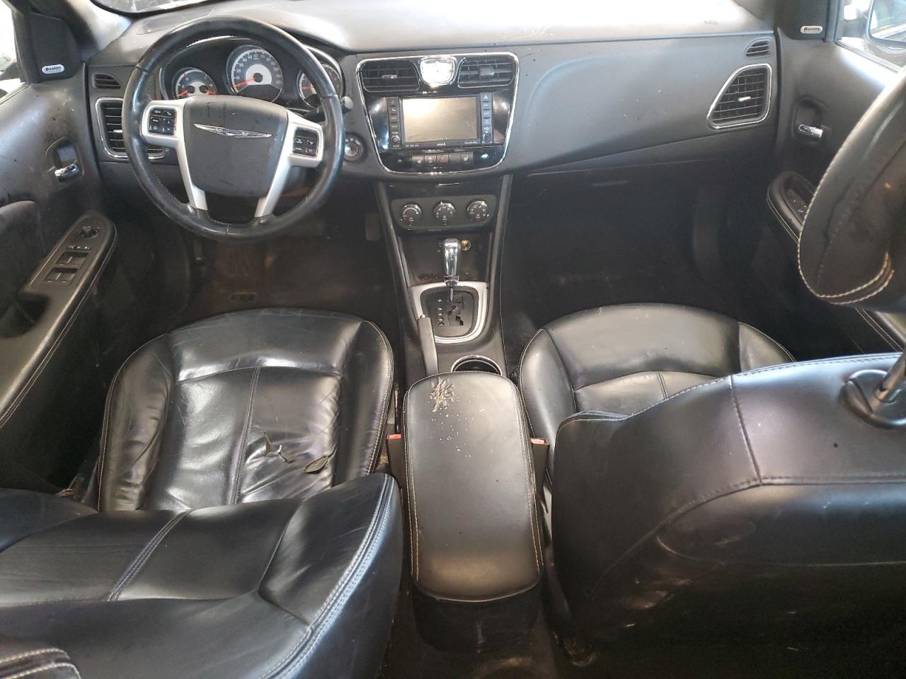 2011 Chrysler 200 Limited VIN: 1C3BC2FG6BN516471 Lot: 82392385